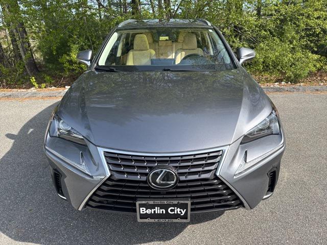 used 2020 Lexus NX 300 car, priced at $29,998