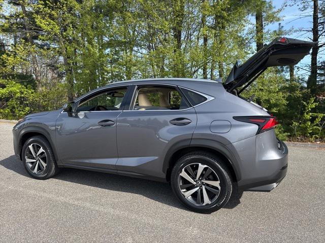 used 2020 Lexus NX 300 car, priced at $29,998