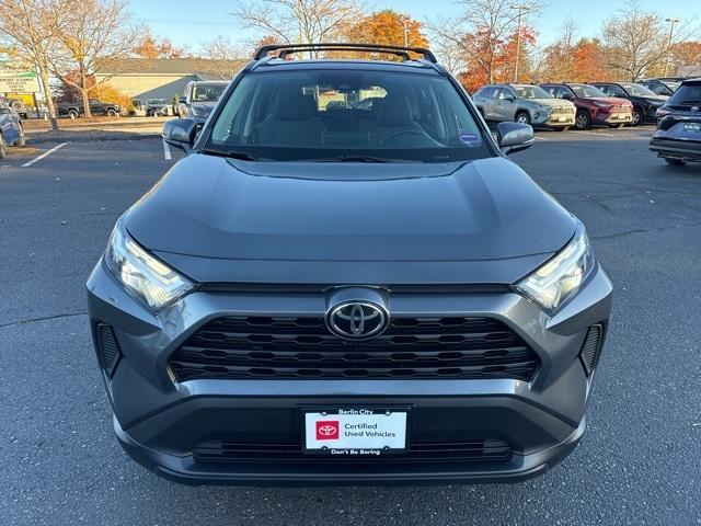 used 2023 Toyota RAV4 car, priced at $25,309