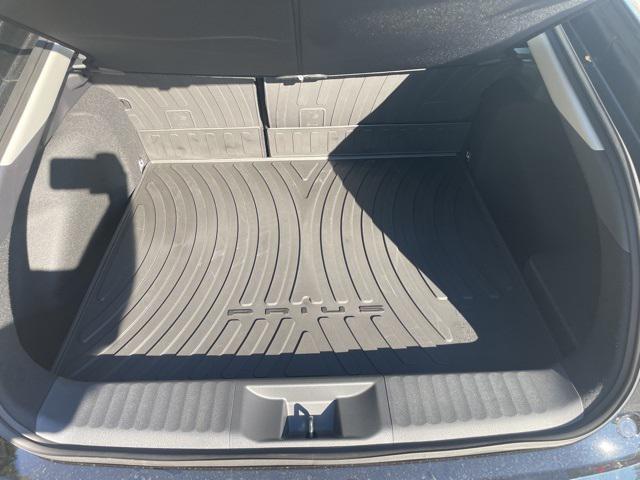 new 2026 Toyota Prius car, priced at $38,329