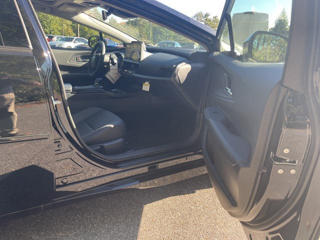 new 2026 Toyota Prius car, priced at $38,329