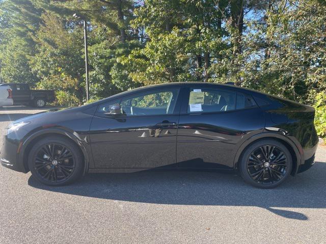 new 2026 Toyota Prius car, priced at $38,329