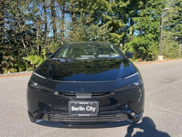new 2026 Toyota Prius car, priced at $38,329