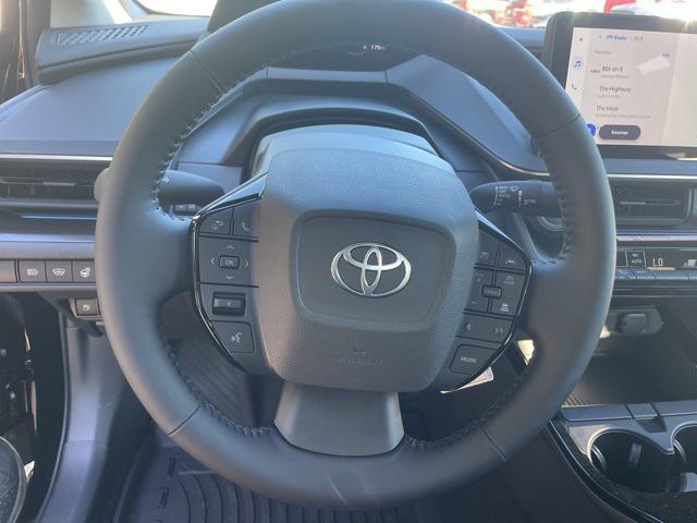 new 2026 Toyota Prius car, priced at $38,329