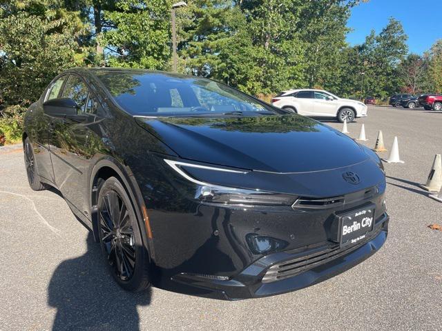 new 2026 Toyota Prius car, priced at $38,329