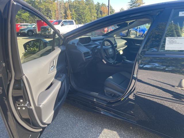 new 2026 Toyota Prius car, priced at $38,329