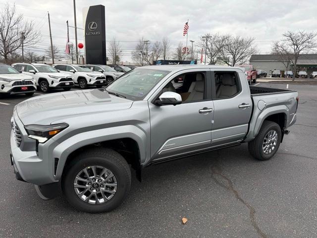 new 2024 Toyota Tacoma car, priced at $54,784