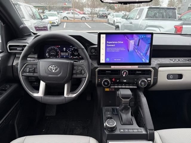 new 2024 Toyota Tacoma car, priced at $54,784