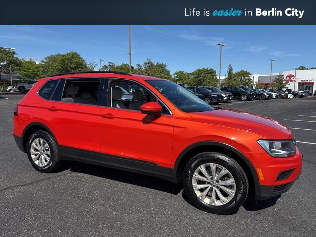 used 2019 Volkswagen Tiguan car, priced at $16,888