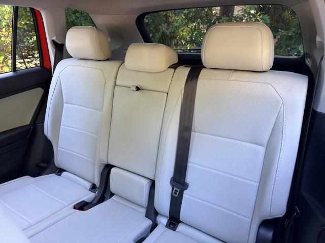 used 2019 Volkswagen Tiguan car, priced at $16,554
