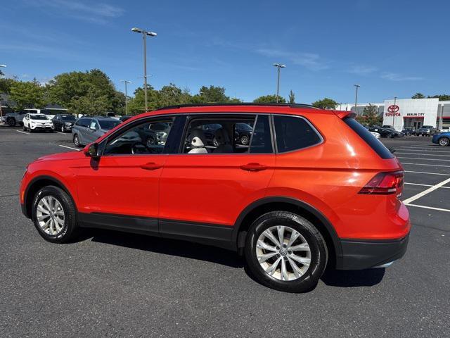used 2019 Volkswagen Tiguan car, priced at $16,554