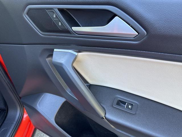 used 2019 Volkswagen Tiguan car, priced at $16,554