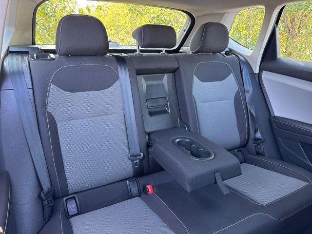 used 2024 Volkswagen Taos car, priced at $21,996