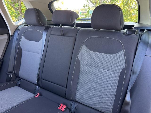 used 2024 Volkswagen Taos car, priced at $21,996