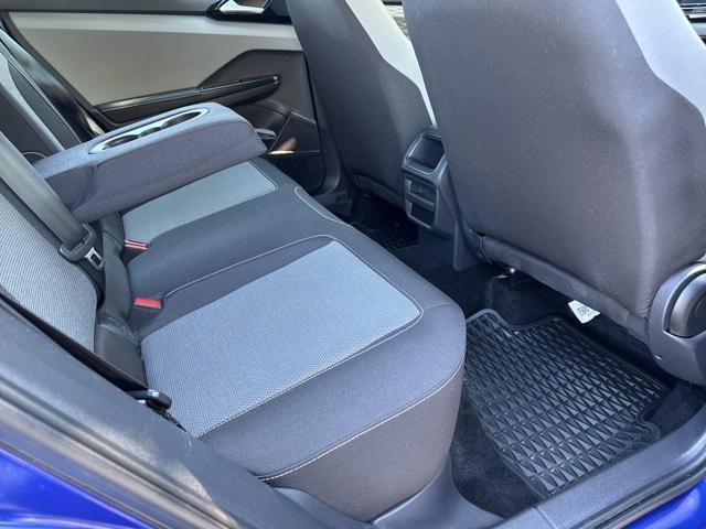 used 2024 Volkswagen Taos car, priced at $21,996