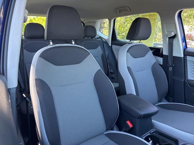 used 2024 Volkswagen Taos car, priced at $21,996