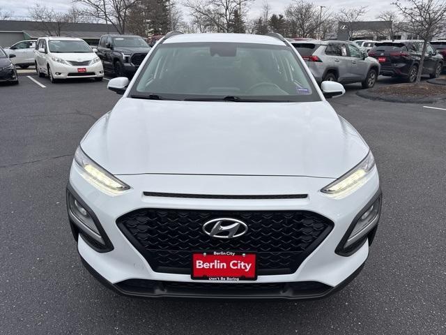 used 2021 Hyundai Kona car, priced at $18,215