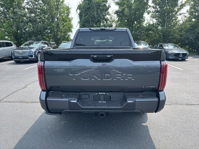 new 2025 Toyota Tundra Hybrid car, priced at $75,438