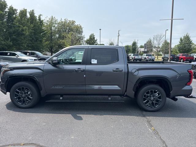 new 2025 Toyota Tundra Hybrid car, priced at $75,438