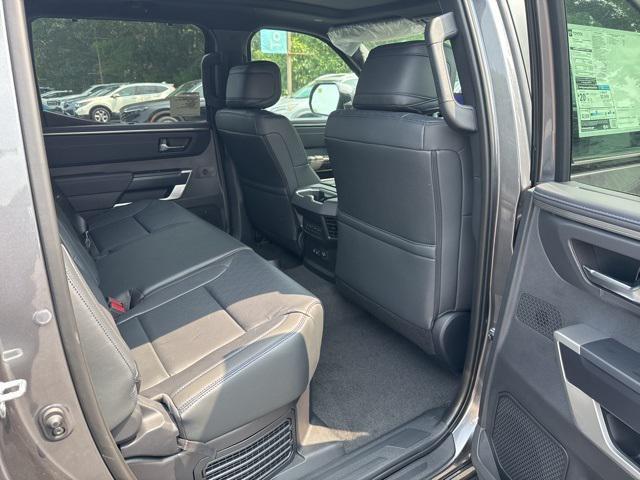 new 2025 Toyota Tundra Hybrid car, priced at $75,438