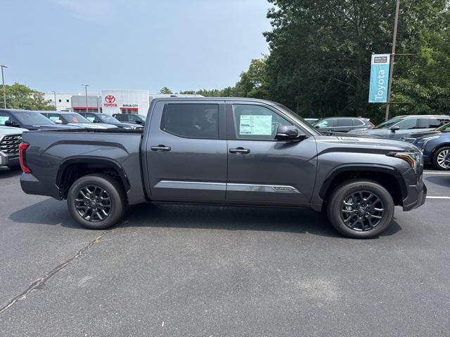 new 2025 Toyota Tundra Hybrid car, priced at $75,438