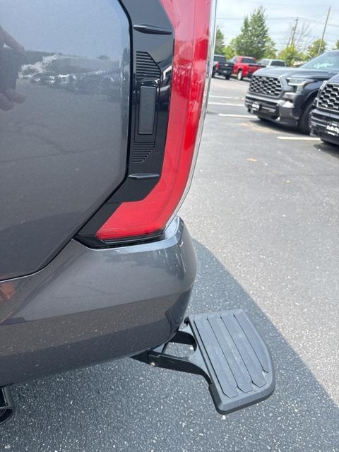 new 2025 Toyota Tundra Hybrid car, priced at $75,438