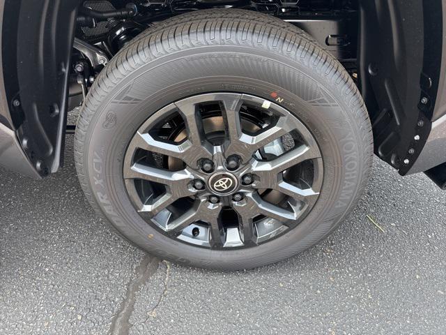 new 2025 Toyota Tundra Hybrid car, priced at $75,438