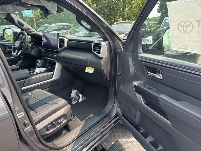 new 2025 Toyota Tundra Hybrid car, priced at $75,438