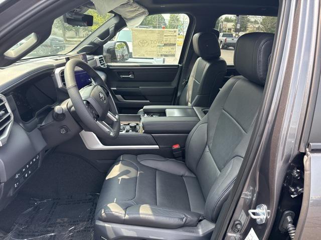 new 2025 Toyota Tundra Hybrid car, priced at $75,438