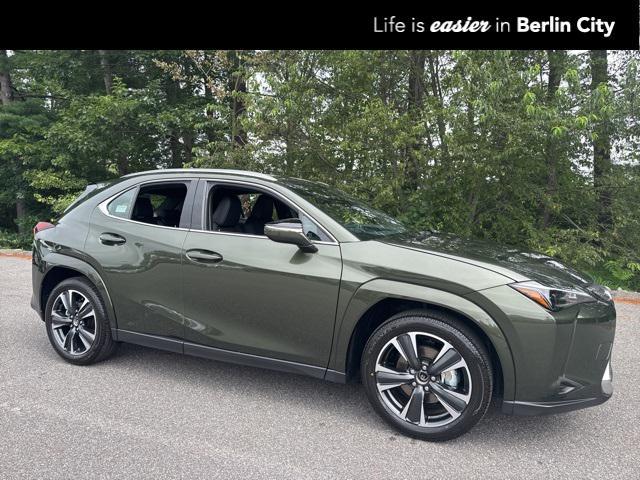 new 2025 Lexus UX 300h car, priced at $44,808