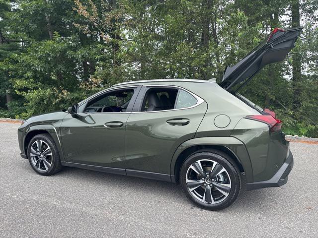 new 2025 Lexus UX 300h car, priced at $44,808