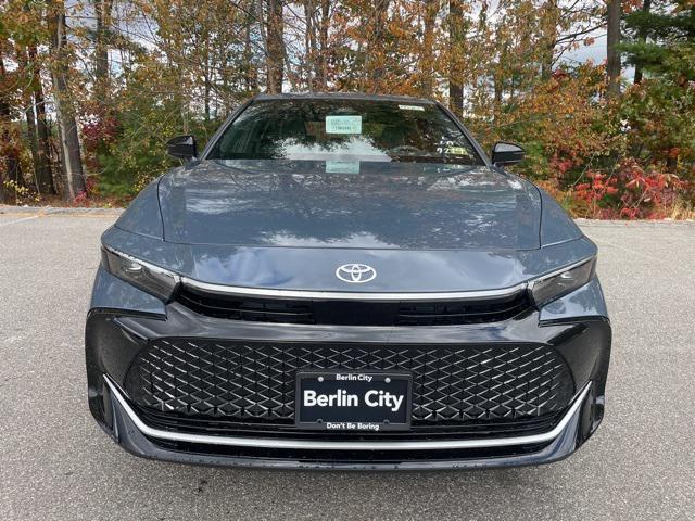 new 2026 Toyota Crown car, priced at $43,188