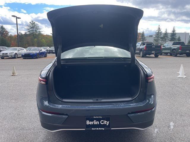 new 2026 Toyota Crown car, priced at $43,188