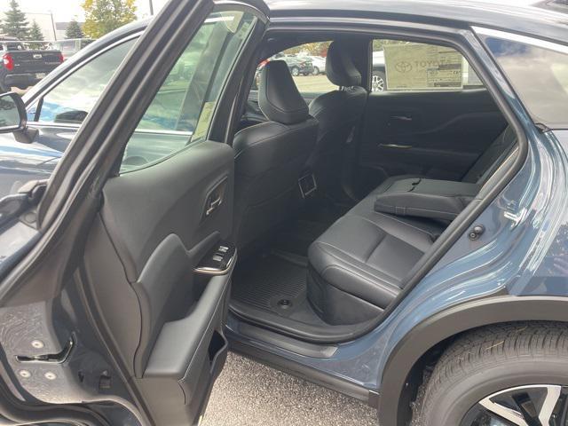 new 2026 Toyota Crown car, priced at $43,188