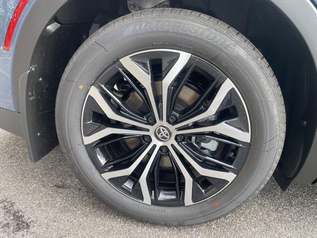 new 2026 Toyota Crown car, priced at $43,188