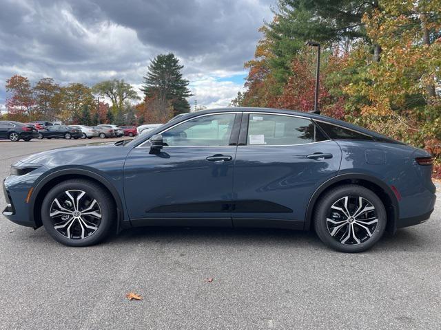 new 2026 Toyota Crown car, priced at $43,188