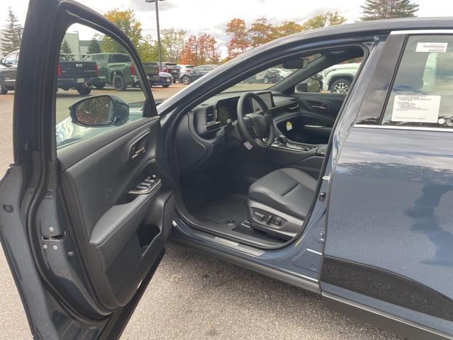 new 2026 Toyota Crown car, priced at $43,188