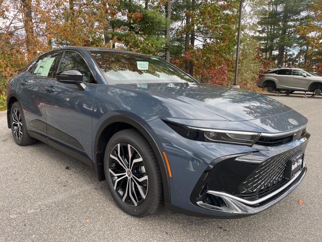 new 2026 Toyota Crown car, priced at $43,188