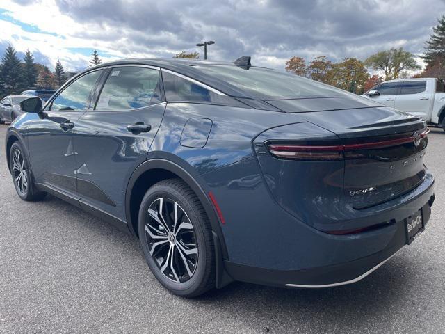 new 2026 Toyota Crown car, priced at $43,188