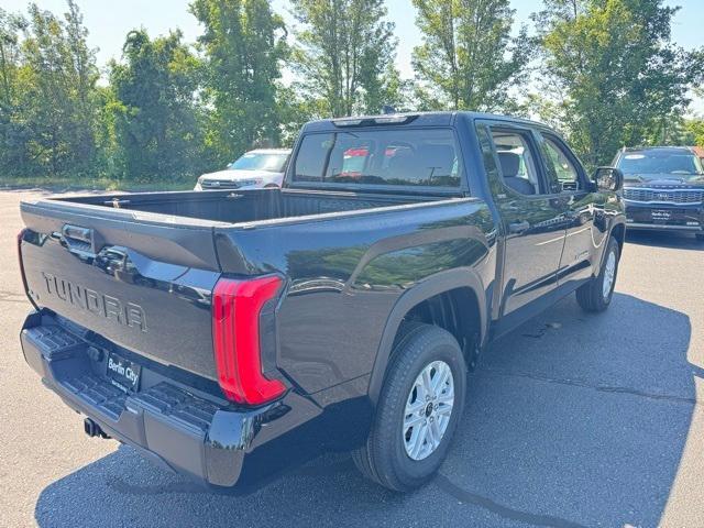 new 2024 Toyota Tundra car, priced at $53,403