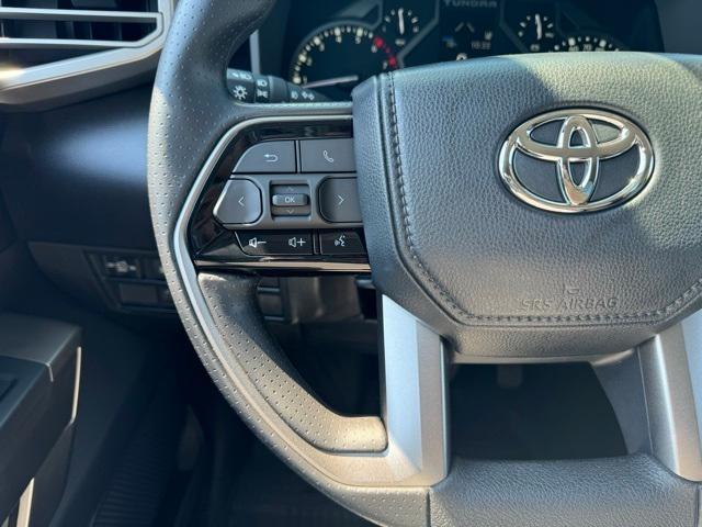 new 2024 Toyota Tundra car, priced at $53,403