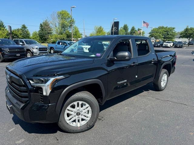 new 2024 Toyota Tundra car, priced at $53,403