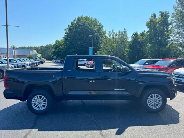 new 2024 Toyota Tundra car, priced at $53,403