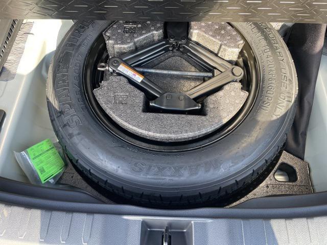 new 2025 Toyota RAV4 car, priced at $36,989