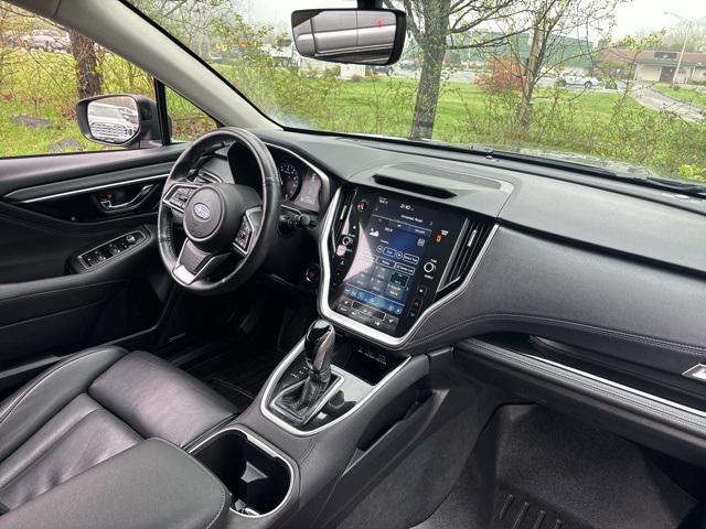 used 2023 Subaru Outback car, priced at $32,359