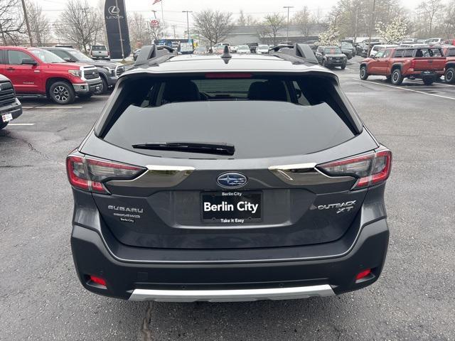 used 2023 Subaru Outback car, priced at $32,359