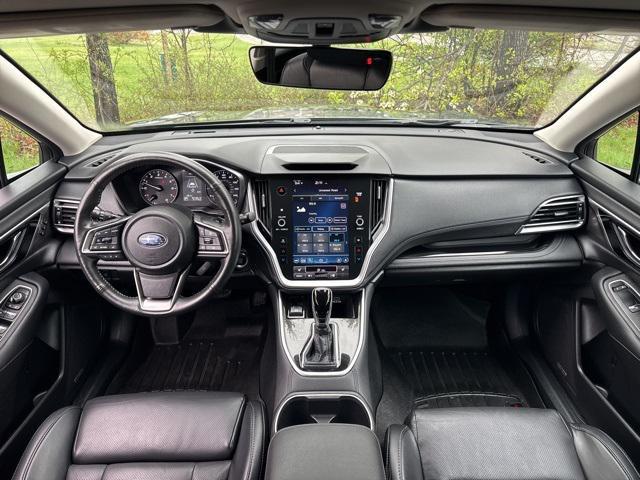 used 2023 Subaru Outback car, priced at $32,359
