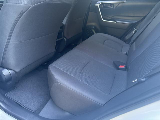 used 2021 Toyota RAV4 car, priced at $24,090