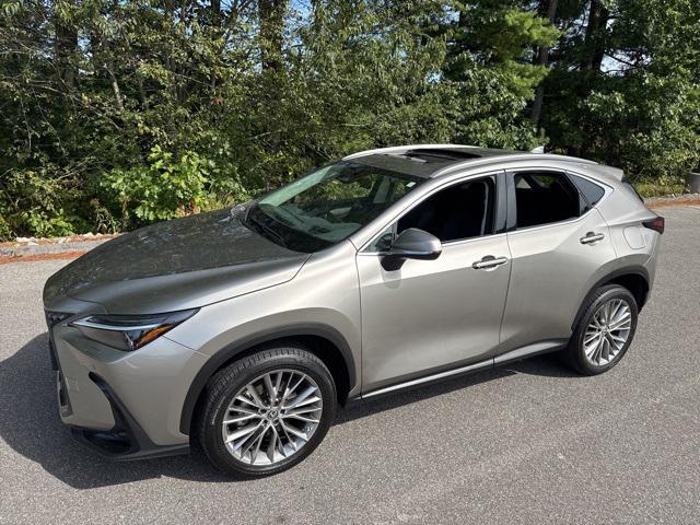 used 2023 Lexus NX 350 car, priced at $45,595