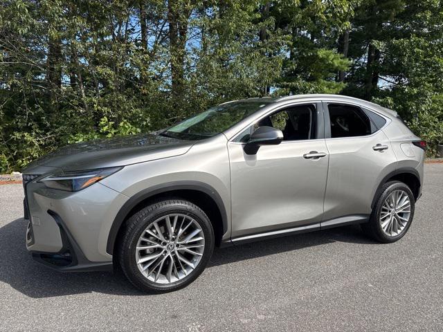 used 2023 Lexus NX 350 car, priced at $45,595